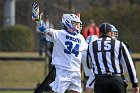 MLax vs Lasell  Men’s Lacrosse opened their 2024 season with a scrimmage against Lasell University. : MLax, lacrosse